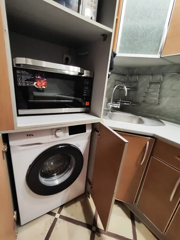 Хорошая квартира евро двушка