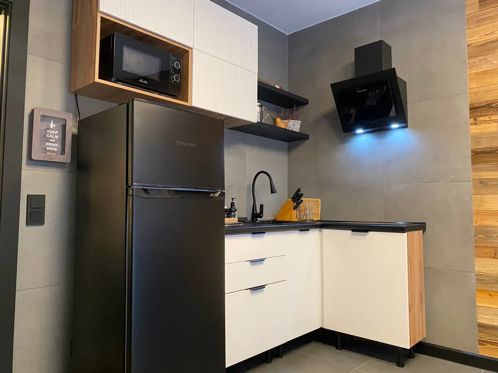 Квартира с оленями Дзен Эйр