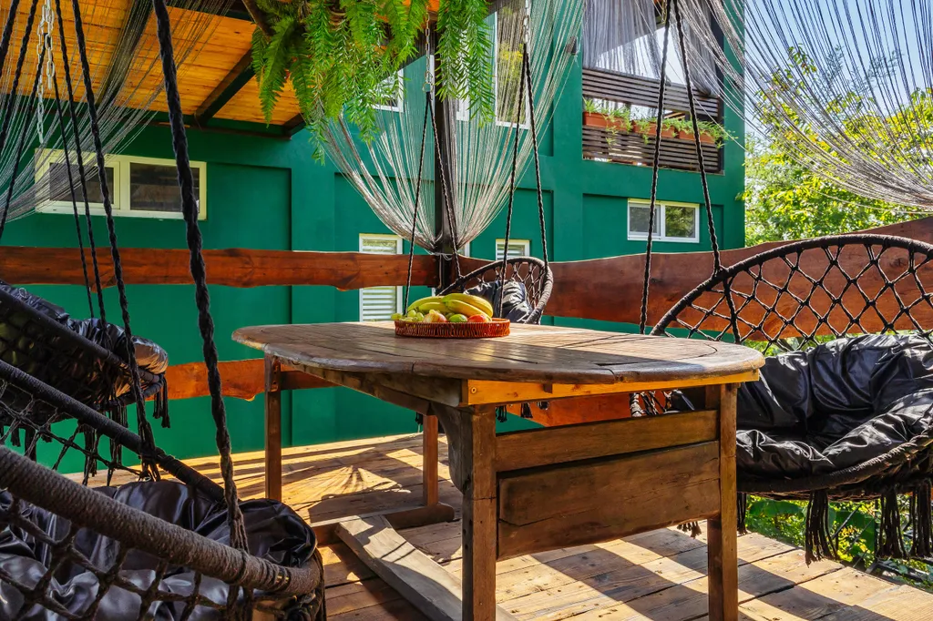 Коттедж Дом с видом на горы Sunny Day — Сочи