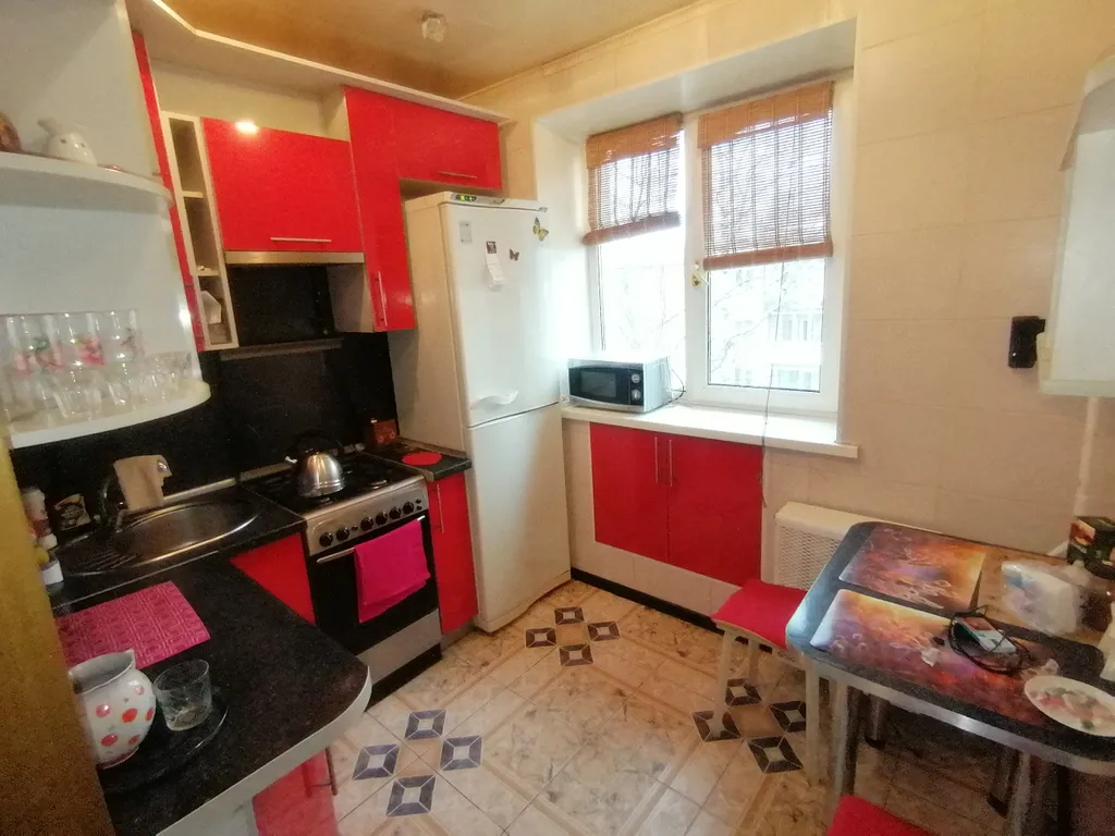 Квартира напротив вокзалов