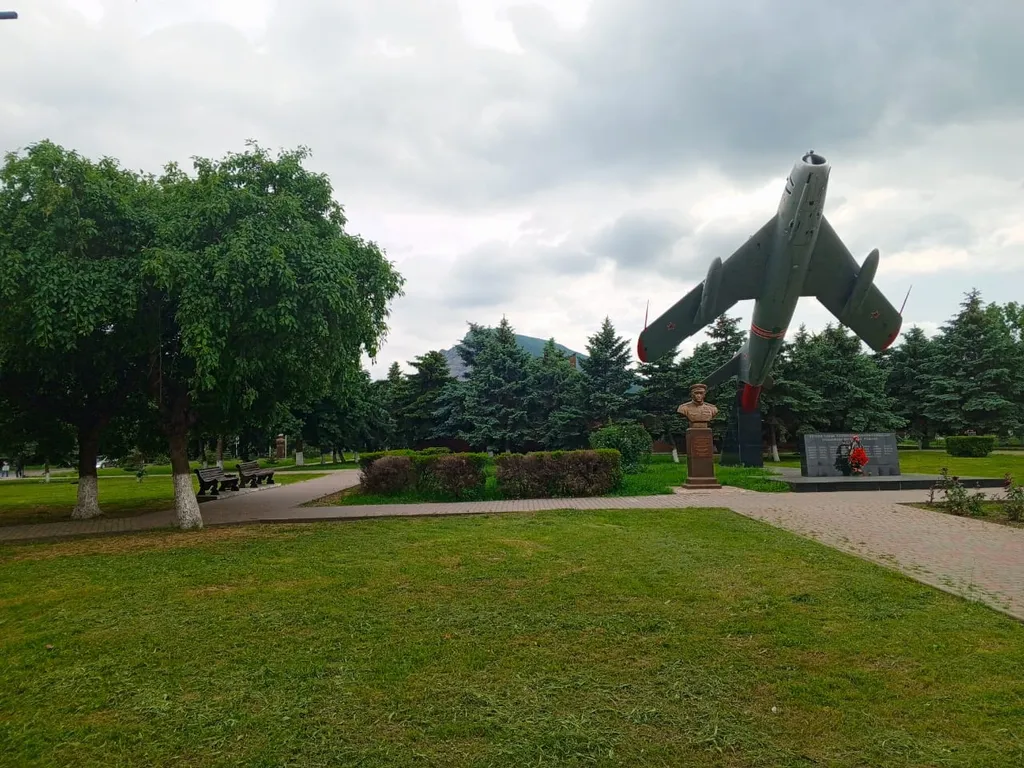 Видовая квартира в центре