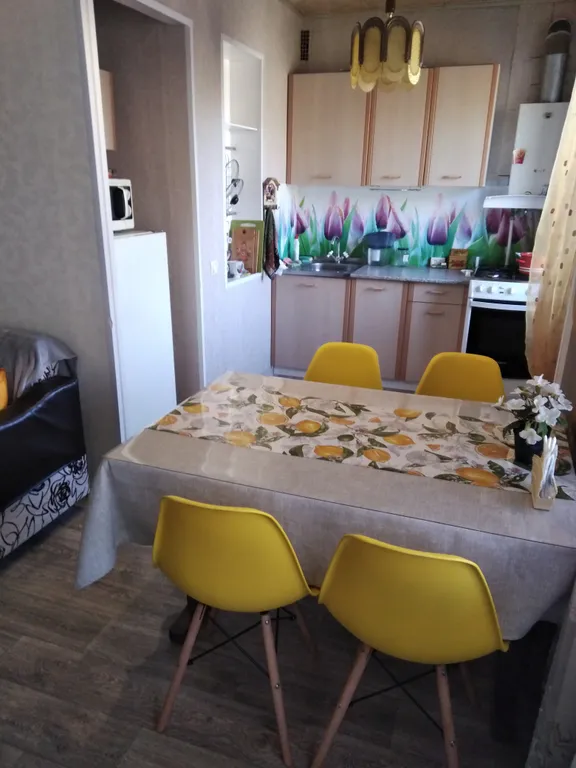 Уютная квартира в центре города