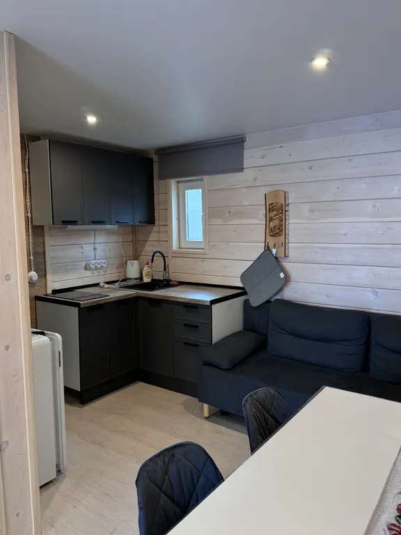 Уютный новый дом на Байкале