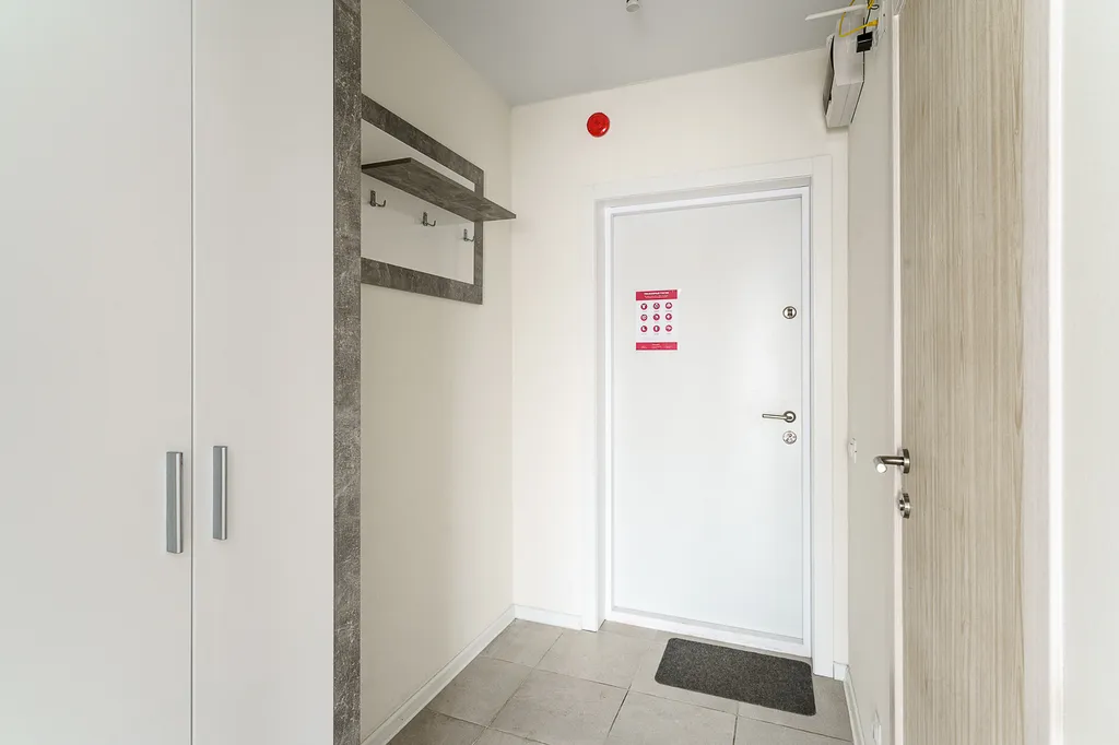 Уютная студия возле ТЦ Ииюнь