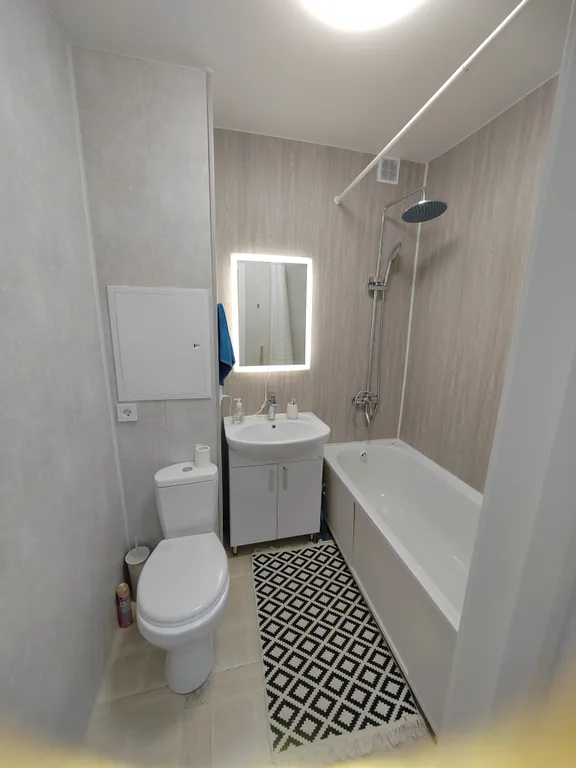 Уютная квартира в центре города