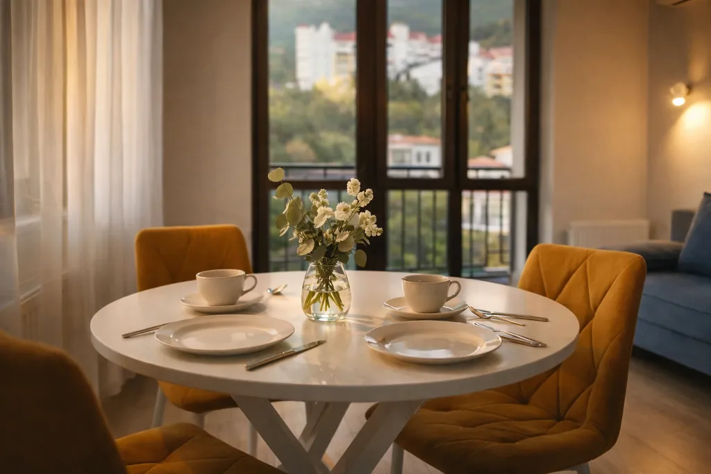 2-комнатные апартаменты у парка в ЖК Аврора