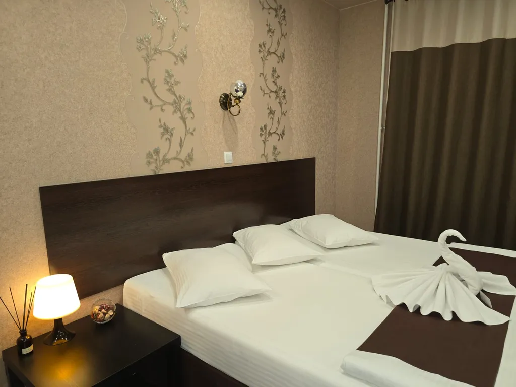 Уютная студия