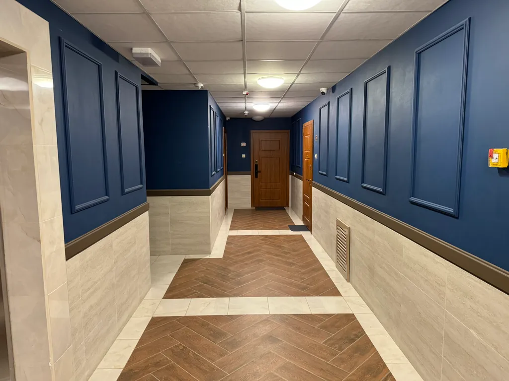 Апартаменты-студия в центре города в новом дoме бизнec-клаcса