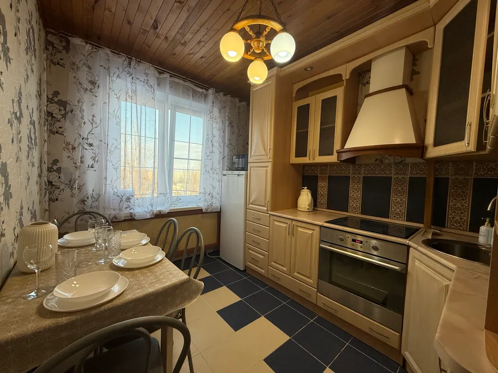 Уютная квартира в центре города