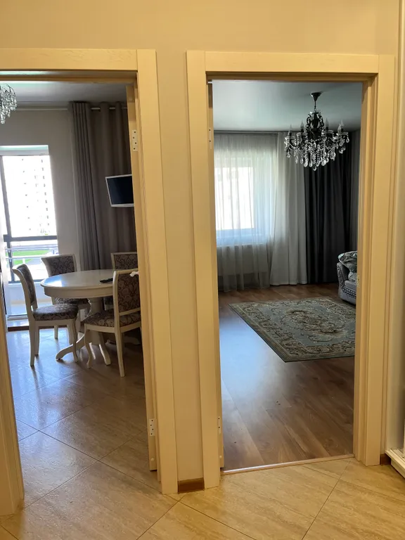 Квартира в элитном районе