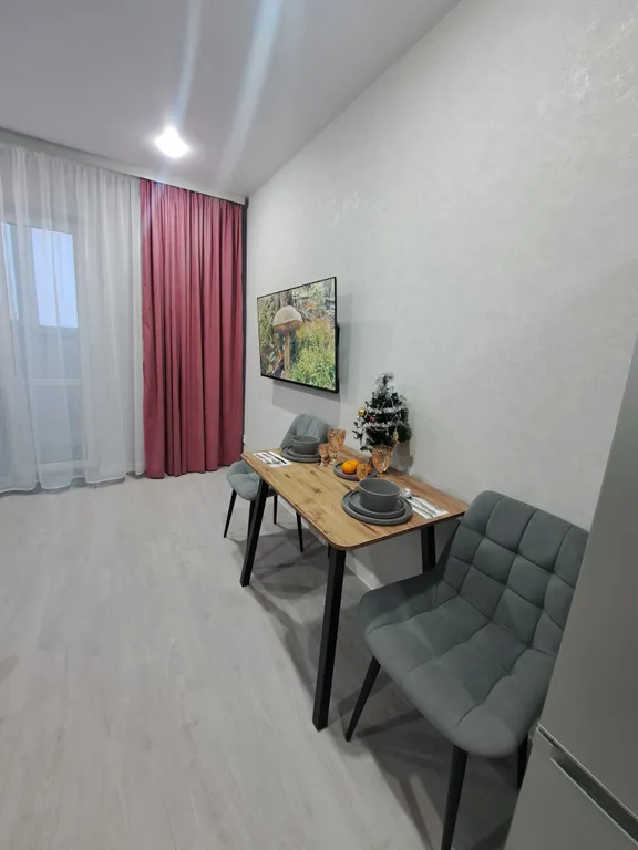 Квартира Уютная студия возле М4 — аренда посуточно в Аксай