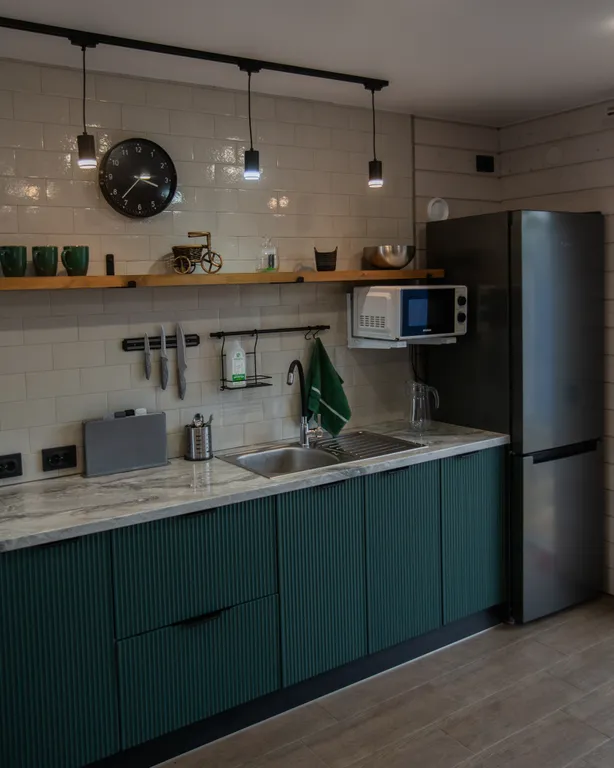 Дом у моря с баней