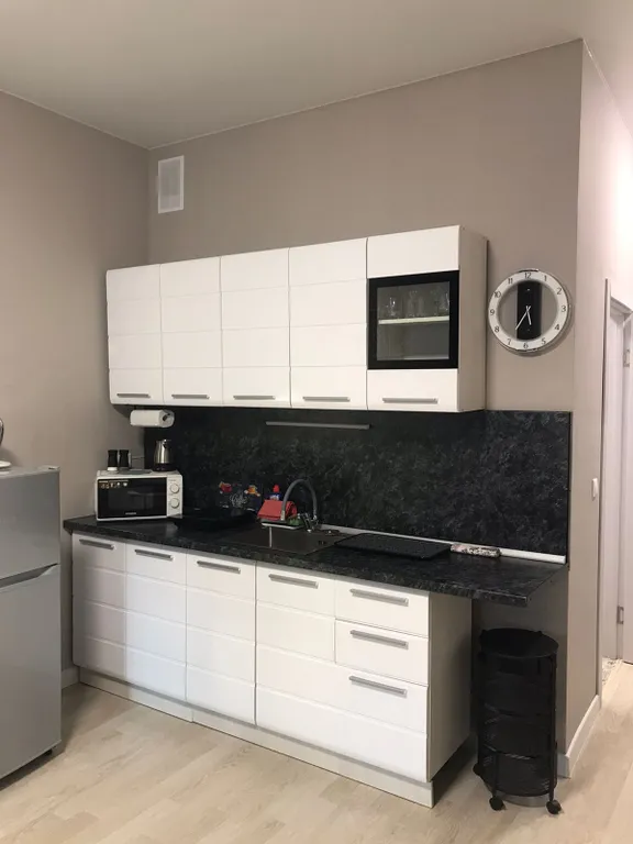 Студия возле пляжа Алексино