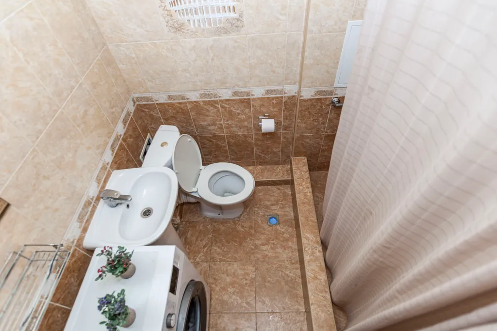 Квартира Квартира Уютная студия в жк imperia — Сириус