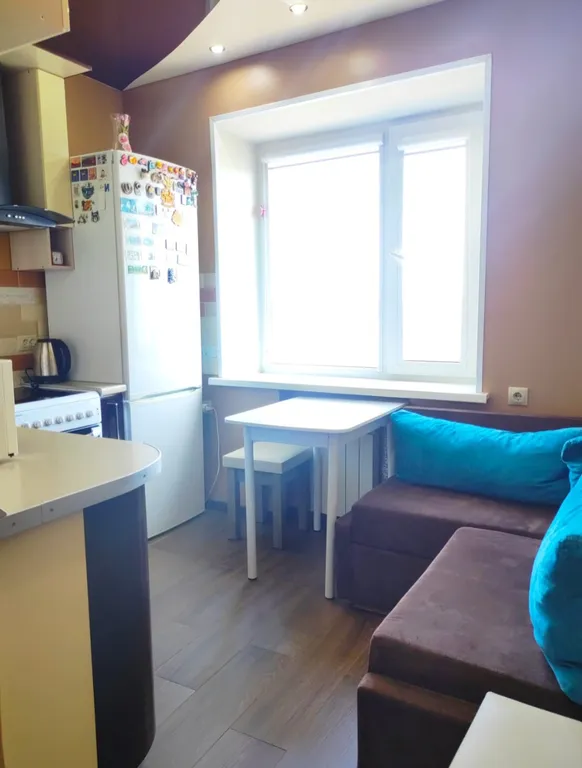 Хорошая квартира в центре