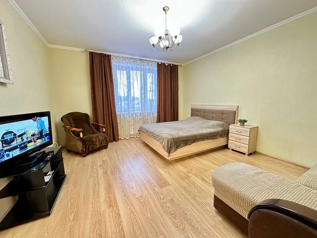 Уютная квартира на гпз