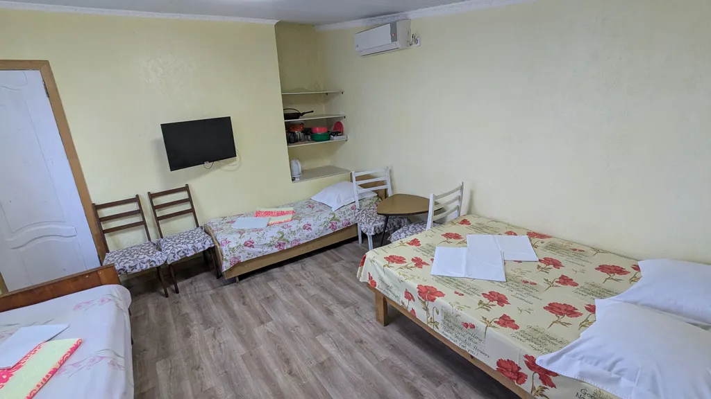 Коттедж Дом рядом с парковой зоной — аренда посуточно в Симеиз