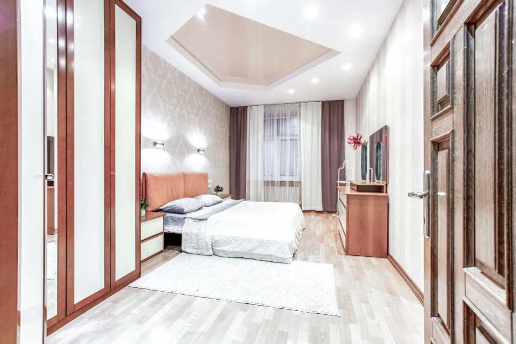 Квартира Квартира Big City Apartment in the center — Минск