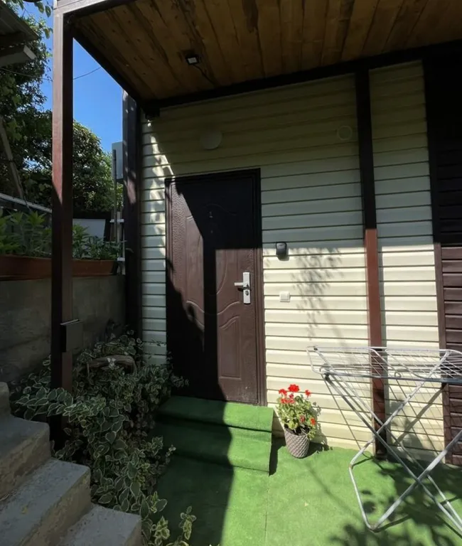 Квартира Квартира Апартамент Platinum с видом на горы — Сочи