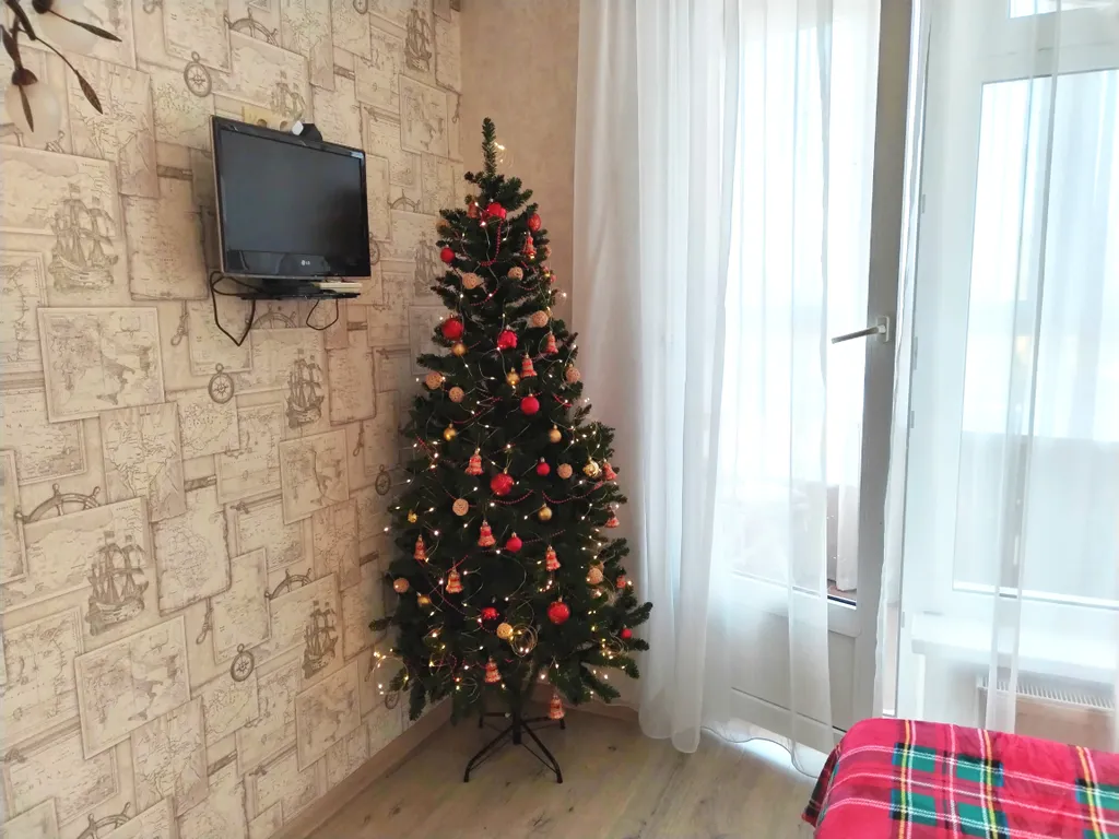 Квартира Квартира Студия в двух шагах от моря — Анапа