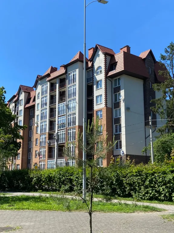 Квартира Уютная квартира в центре города — Светлогорск