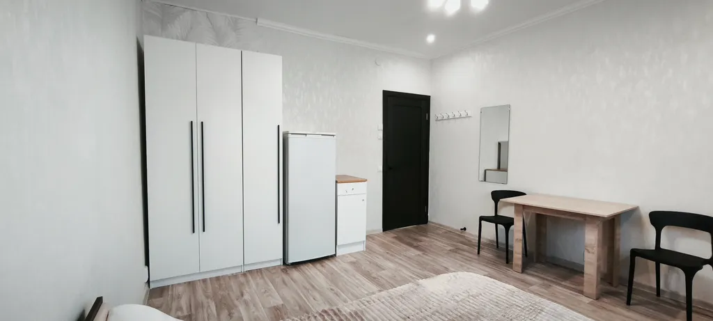 Квартира Облака в центре города вмещает до 6 человек