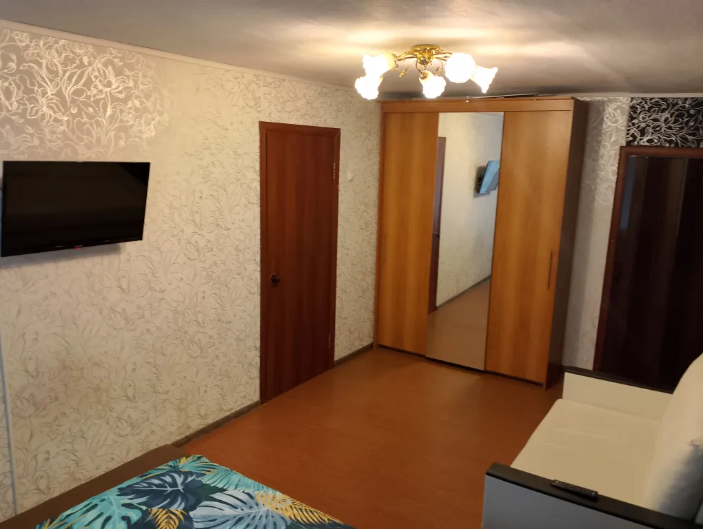 Уютная квартира у СК Атлант