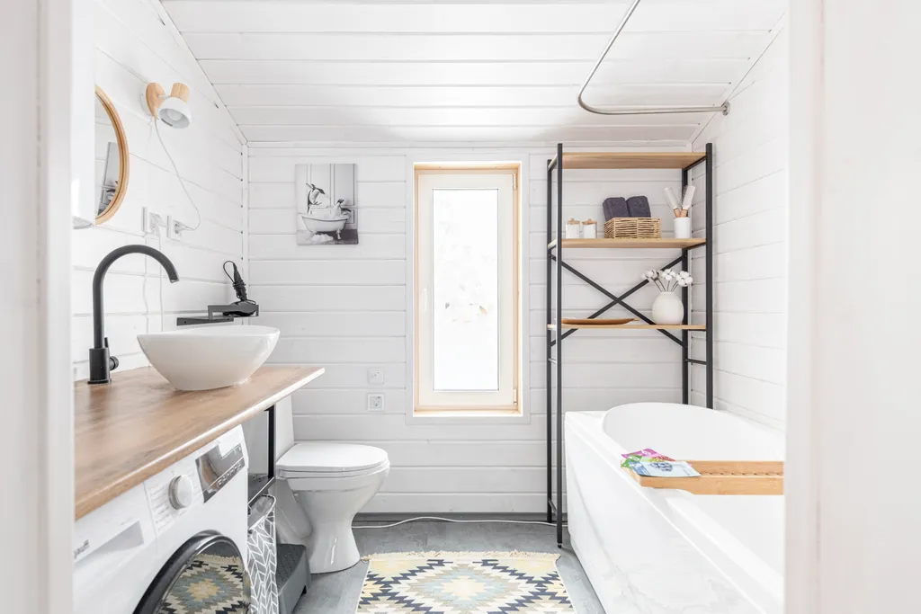 MyLevelHome - уютный новый дом под Истрой в окружении леса