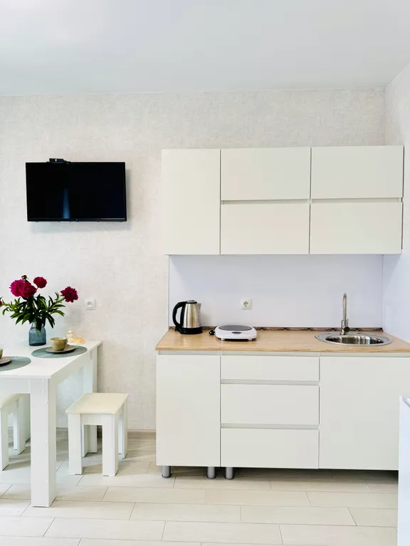 Уютная студия, 32м2, новый ремонт