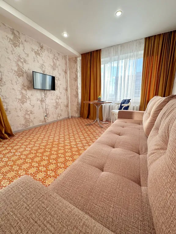 Квартира Уютная квартира в центре правого берега — Красноярск