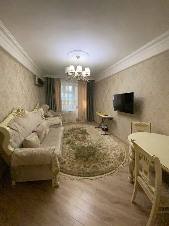 Уютная квартира в центре города — аренда посуточно в Каспийск