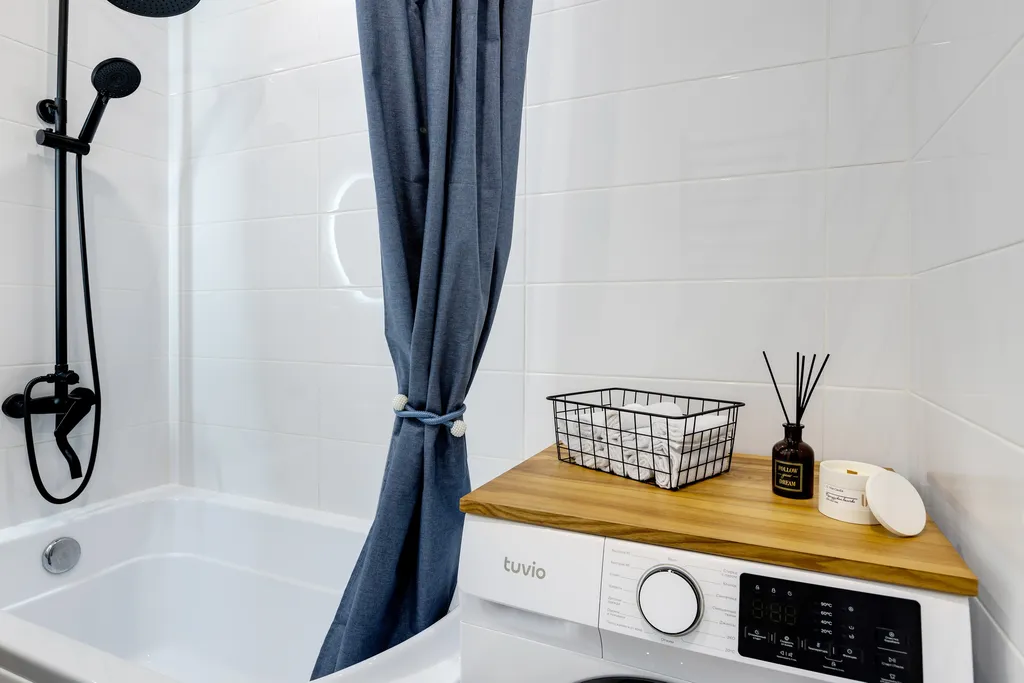 Уютная дизайнерская студия