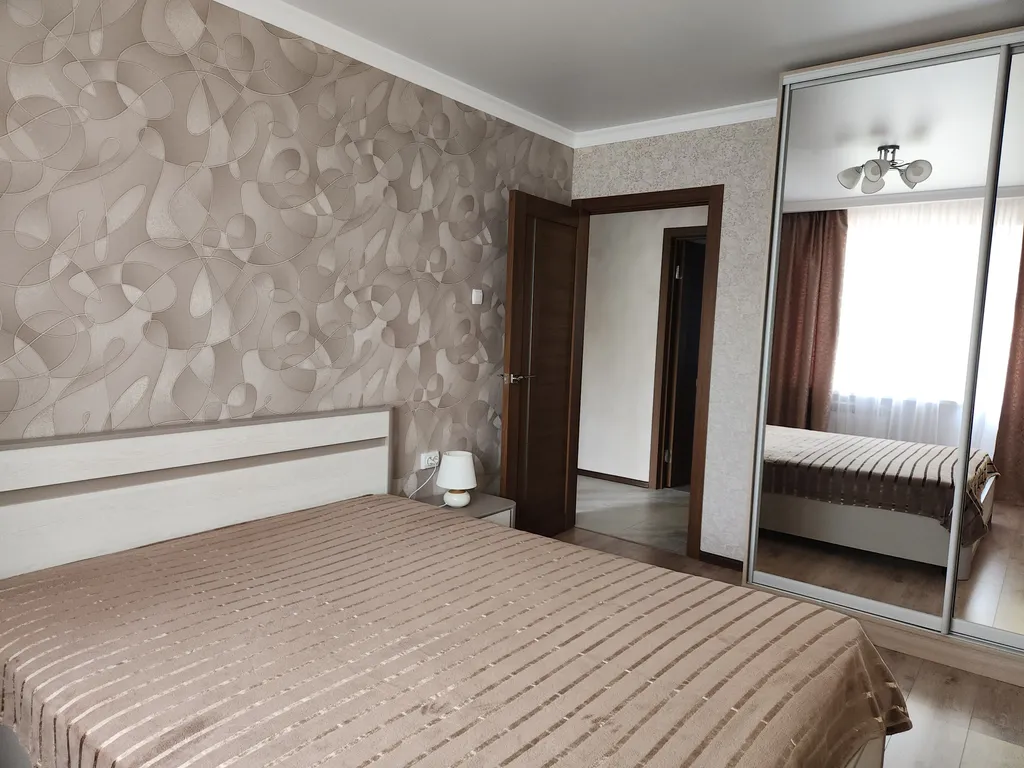 Уютная квартира в центре города