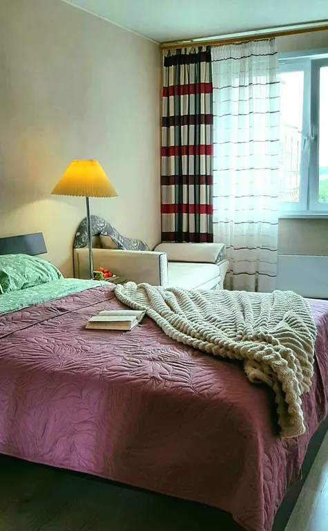 Уютная квартира у самой Москвы, комфорт, тишина и выгодные условия