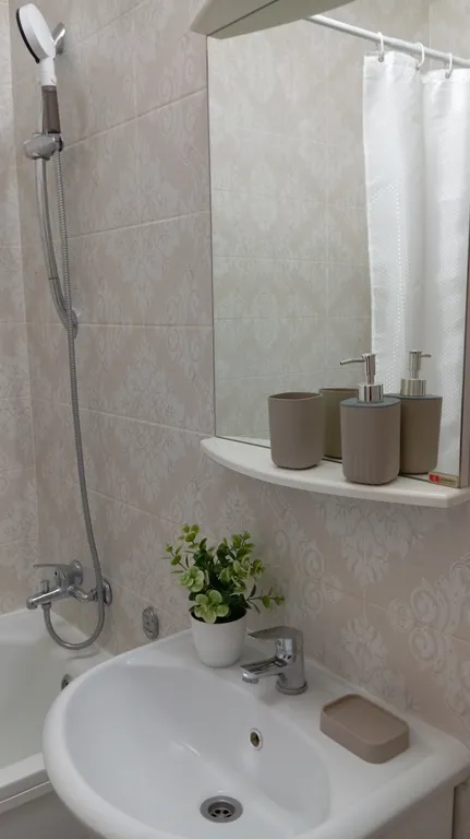 Уютная студия