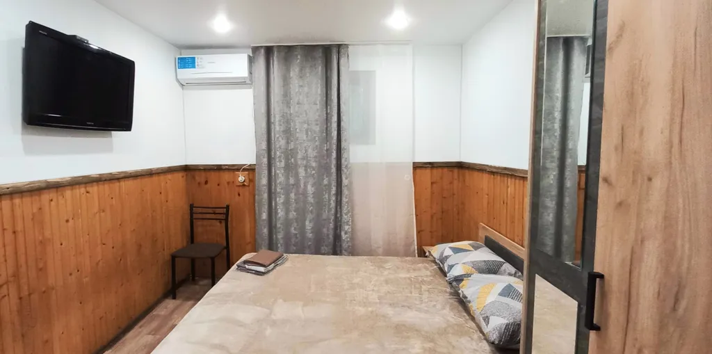 Коттедж Коттедж с видом на горы — Бжид