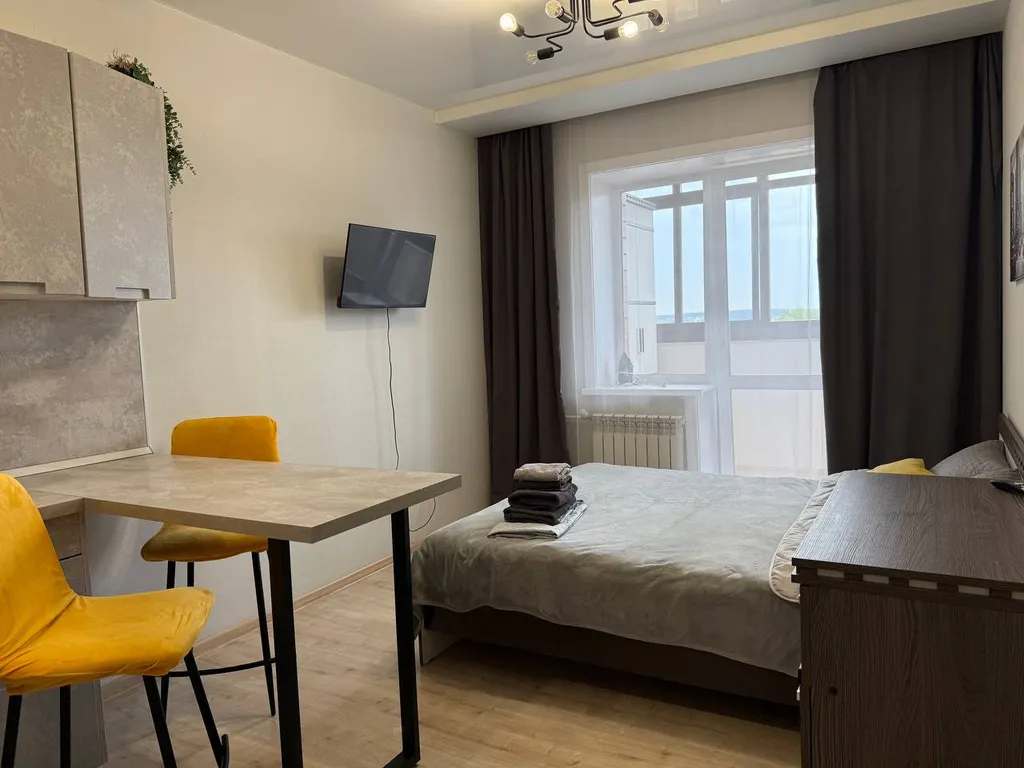 Комфортная квартира рядом с ИрГУПС и ИРНИТУ