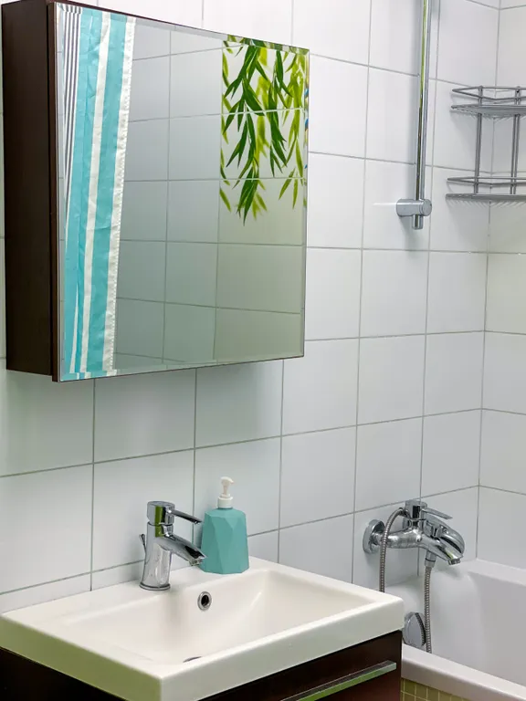 Квартира Апартаменты с видом на живописную Преголю — Калининград