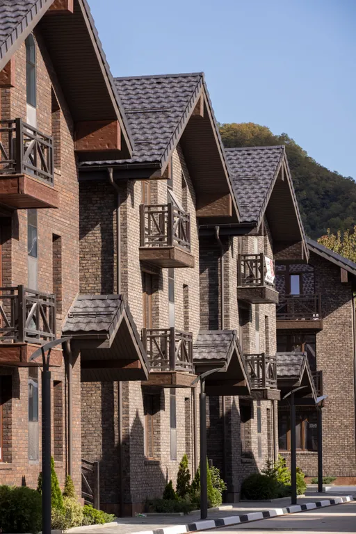 Комфортное шале в центре с видом на горы