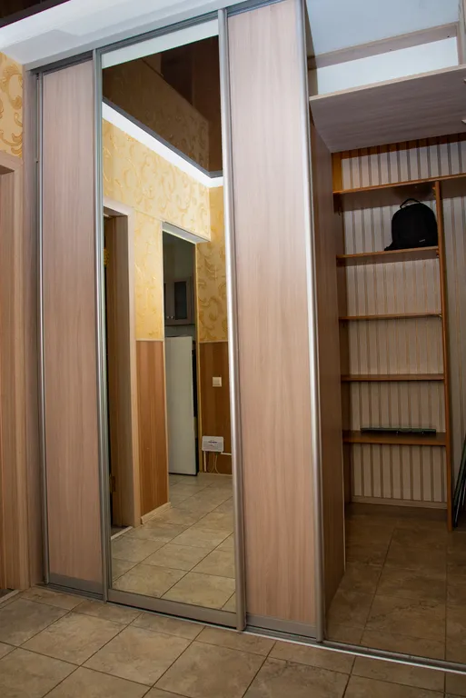 Квартира Евро 1+ напротив кристалла и патрушева — Тюмень