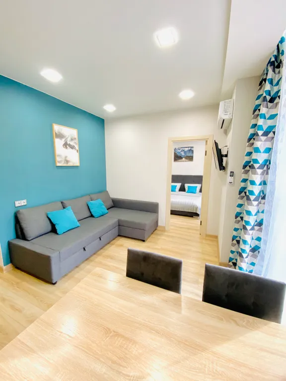 Апартаменты в центре