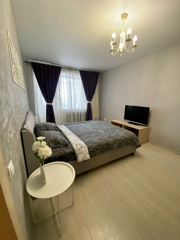 Апартаменты Высотка