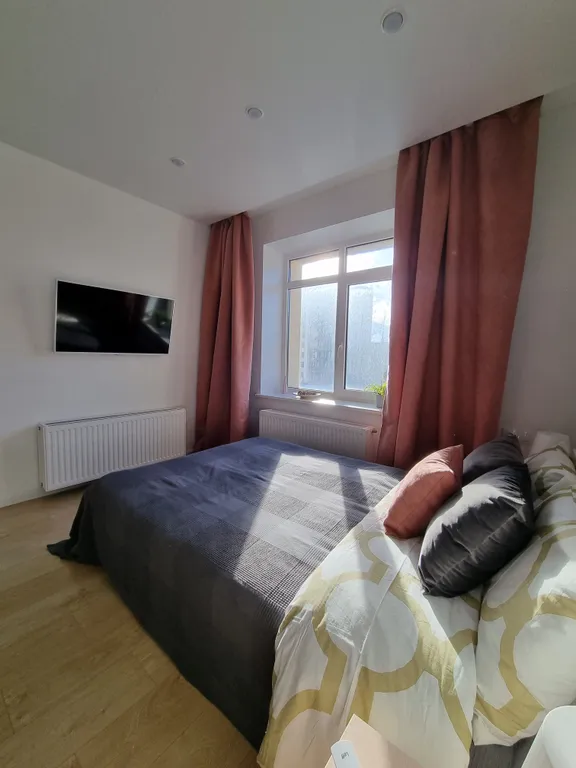 Комфортные апартаменты у озера