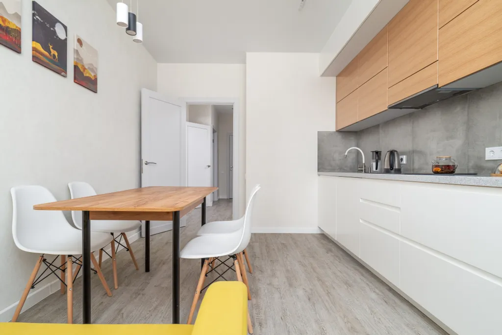 Квартира Апартаменты Парк у дома 2 — Краснодар