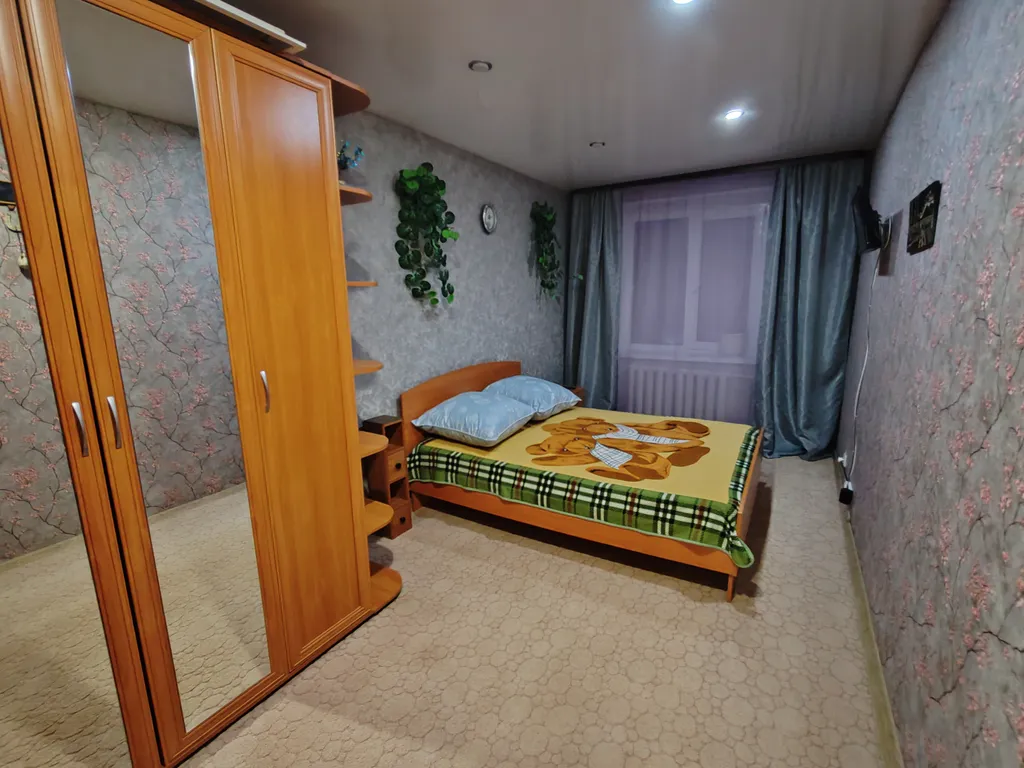 3-комнатная Квартира