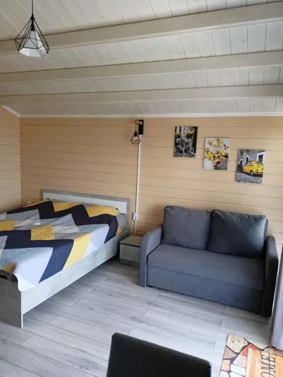 Домик №3 с шикарным видом на море