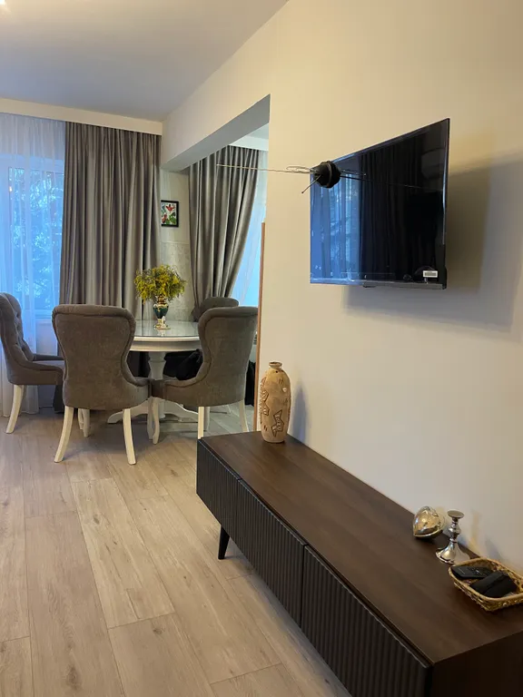 Уютная квартира в центре