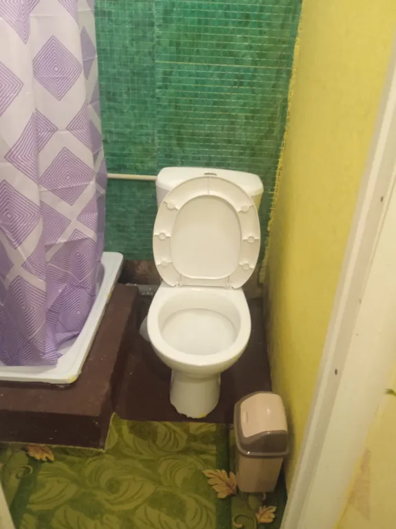 Частый сектор в лесном массиве