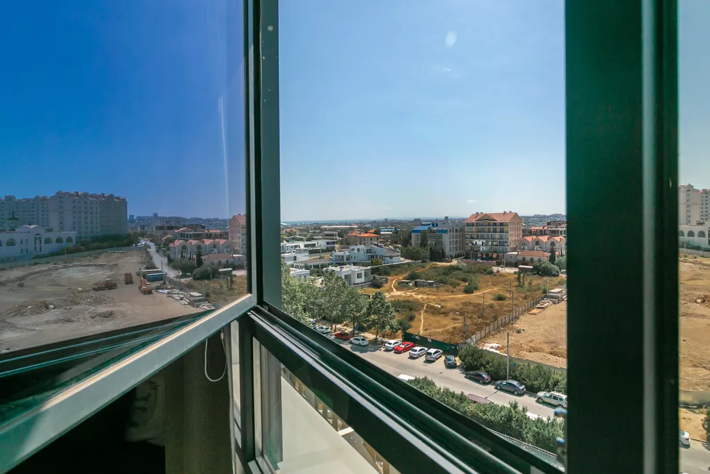 Квартира 1-комнатная Квартира — Севастополь