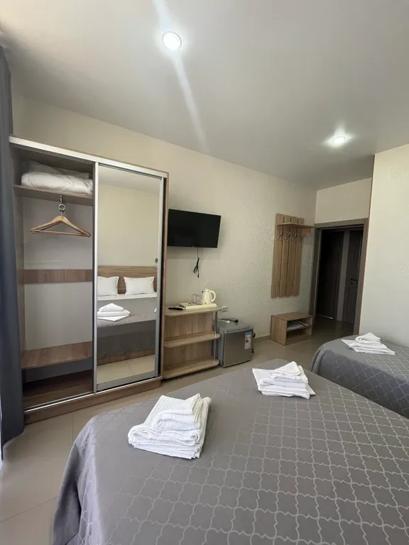 Квартира Комната — Лазаревское